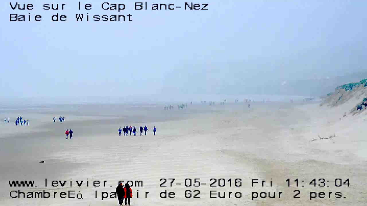 current, webcam, wissant